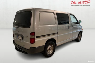 Toyota Hiace 2,5 D-4D 90 4ov 2006, photo 5/26