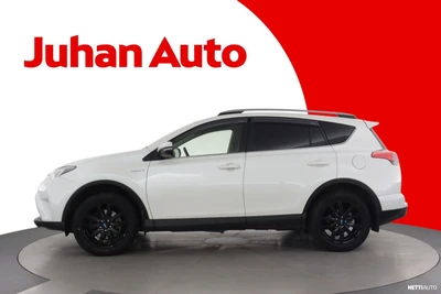 Toyota RAV4 2,5 Hybrid AWD Premium 2016, kuva 5/37