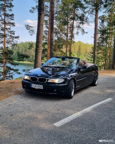 BMW 320 320Cd 2006, kuva 1/4