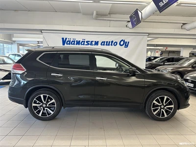 Nissan X-Trail 2017, photo 2/10