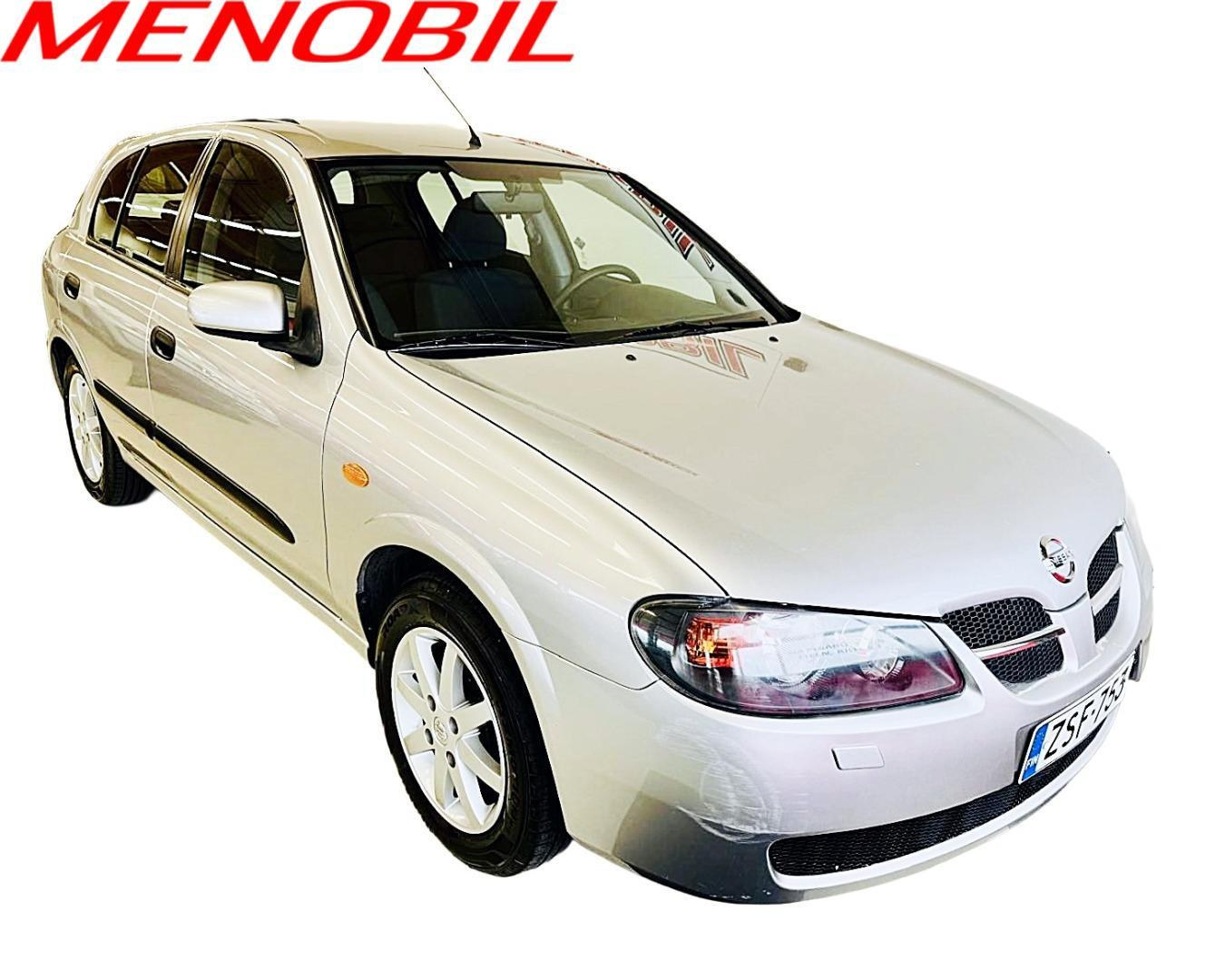 Nissan Almera