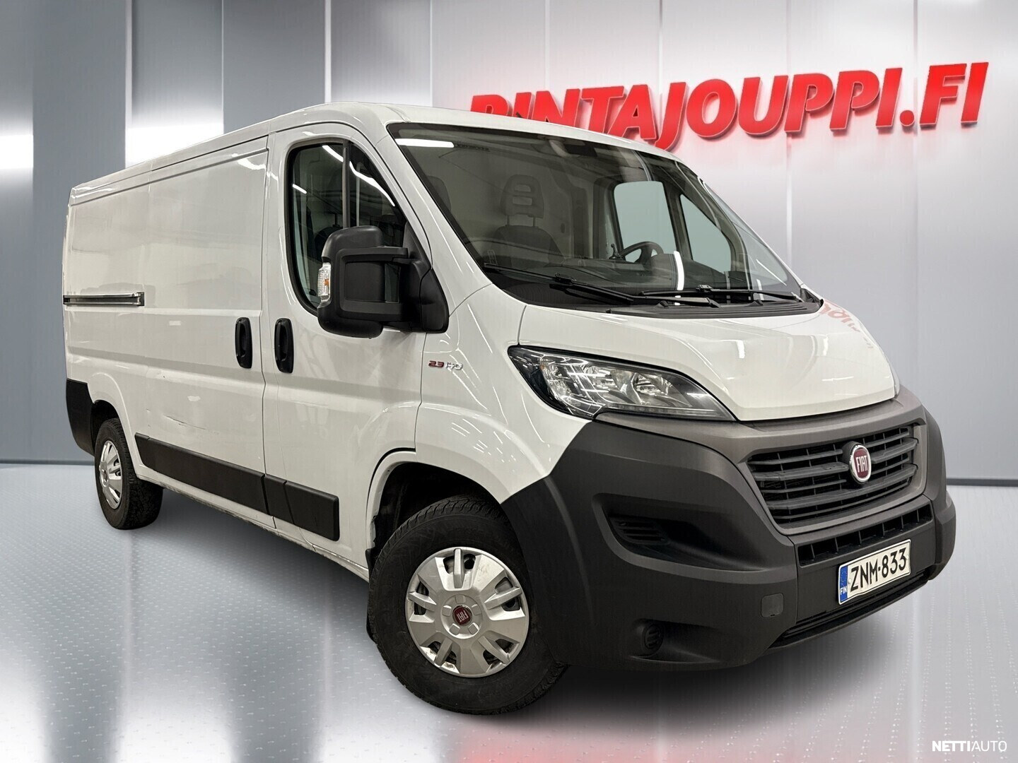 Fiat Ducato 2,3 Multijet 140 10m3 L2H1