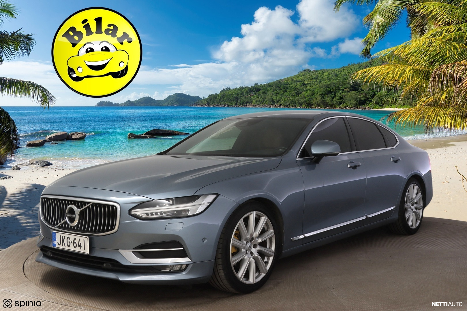 Volvo S90