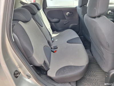 Nissan Note 1,6 Visia A/T AC ESP MY11 2011, photo 6/8