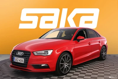 Audi A3 2014, photo 4/36