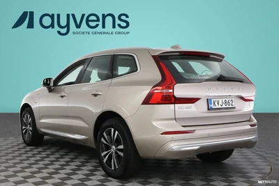 Volvo XC60 T6 AWD Long Range Core aut 2023, kuva 5/13