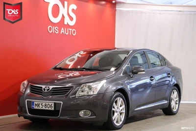 Toyota Avensis 2012, photo 2/10