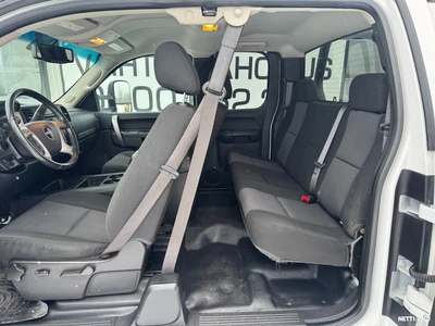 GMC Sierra 2012, photo 2/20