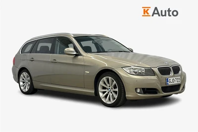 BMW 330 A E91 Touring | Upea Yksilö! | 2011, kuva 1/24