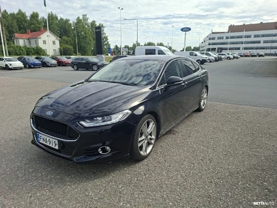 Ford Mondeo Ecoboost 1,5 ST-line 2015, kuva 3/7