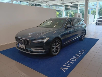 Volvo V90 2018, photo 1/21