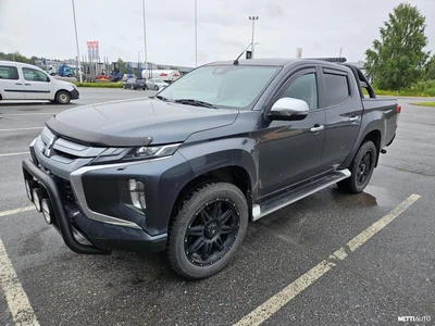 Mitsubishi L200 2021, photo 1/2