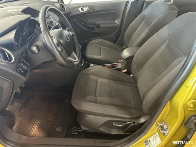 Ford Fiesta 2014, photo 5/7