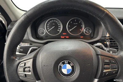 BMW X3 F25 xDrive20d A 2016, photo 6/8