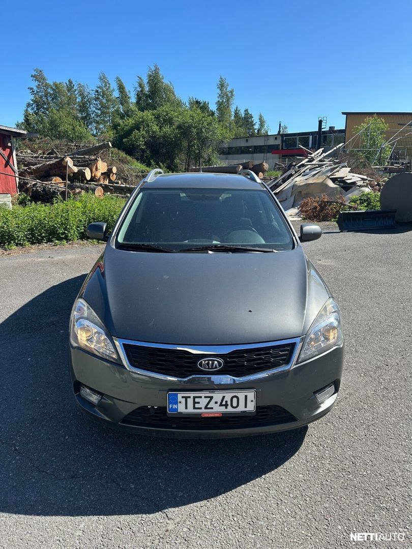 Kia Ceed 1,6 ISG EX SW EcoDynamics