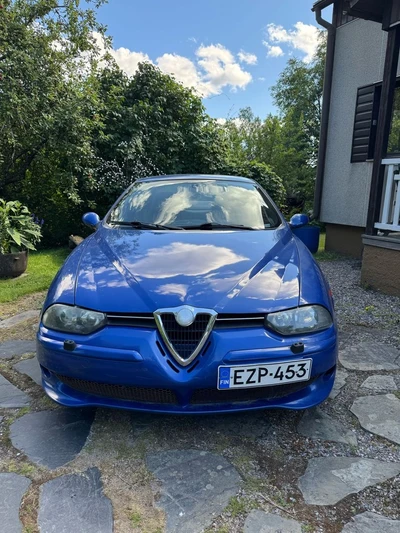 Alfa Romeo 156 3,2 V6 GTA 2002, kuva 2/24