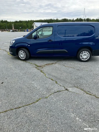 Opel Combo Cargo XL Comfort 130 D Turbo 2020, photo 6/9