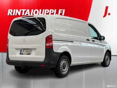 Mercedes-Benz Vito 2021, kuva 2/28