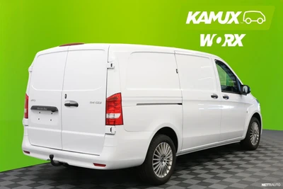 Mercedes-Benz Vito 2025, photo 2/26
