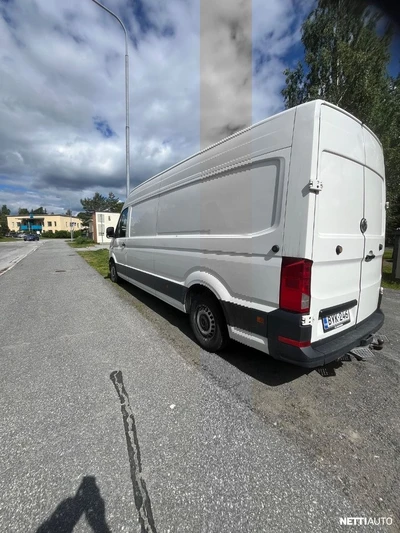 Volkswagen Crafter 2018, photo 5/6