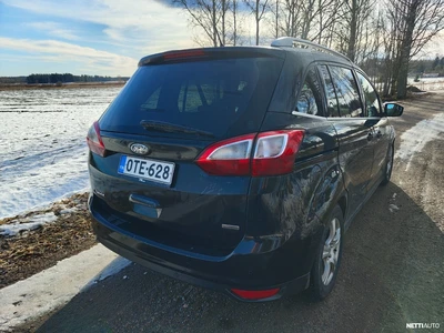 Ford Grand C-Max 2012, photo 5/11