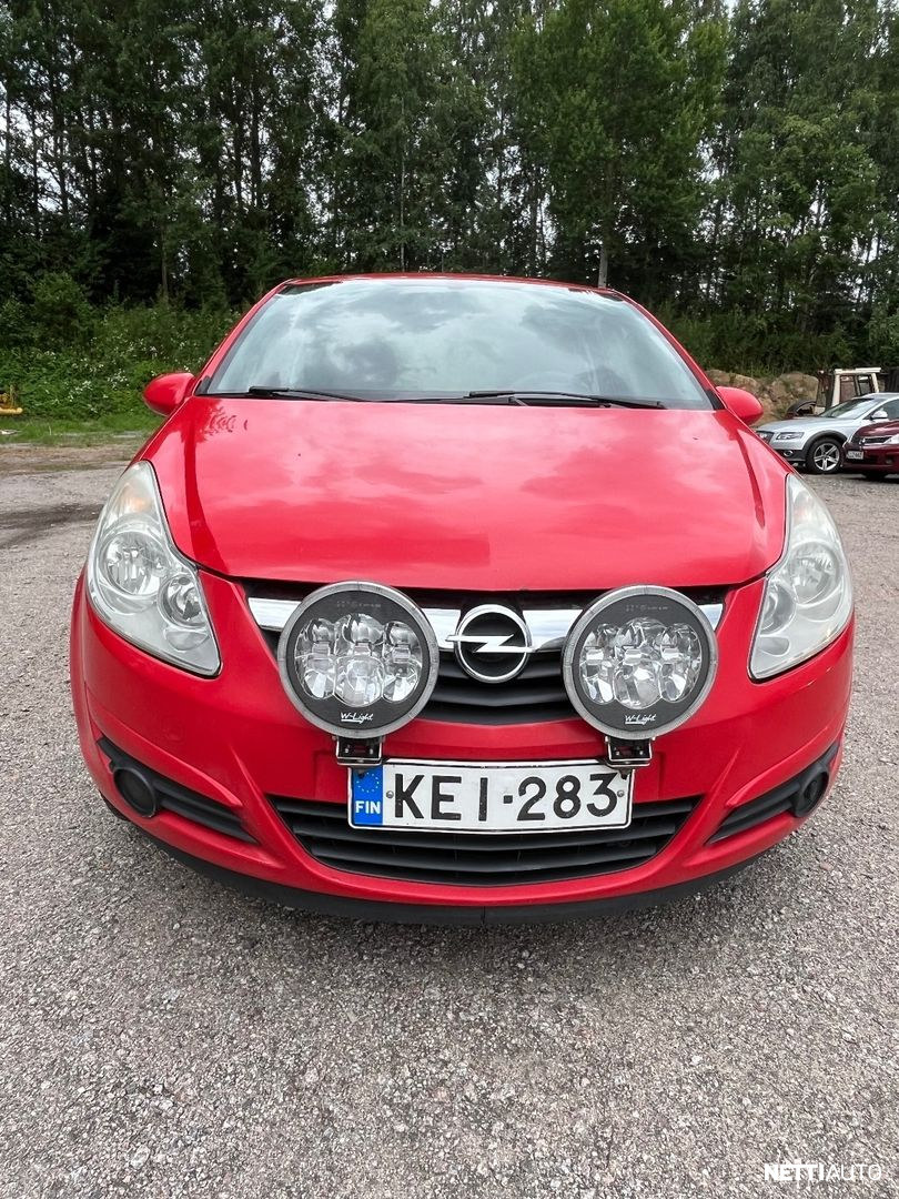 Opel Corsa