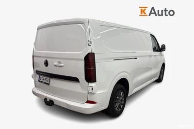 Volkswagen Transporter 2025, photo 2/27