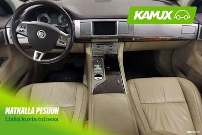Jaguar XF 3,0 d Business 2011, kuva 2/6