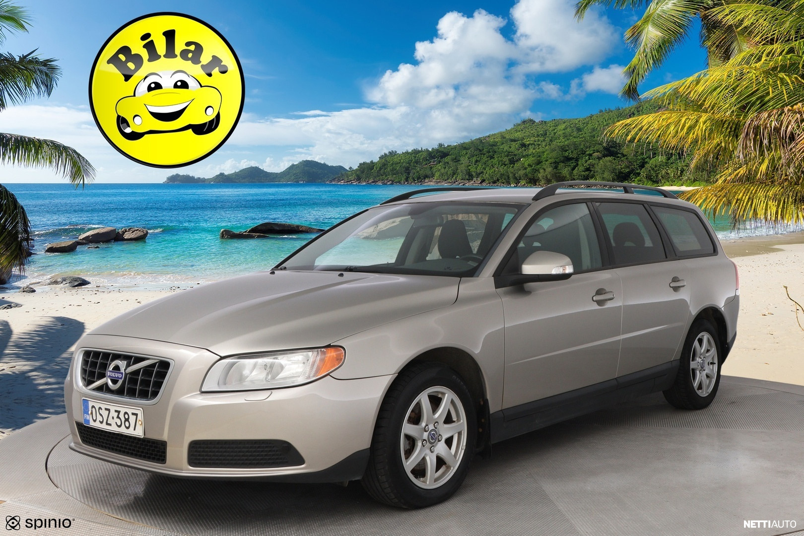 Volvo V70