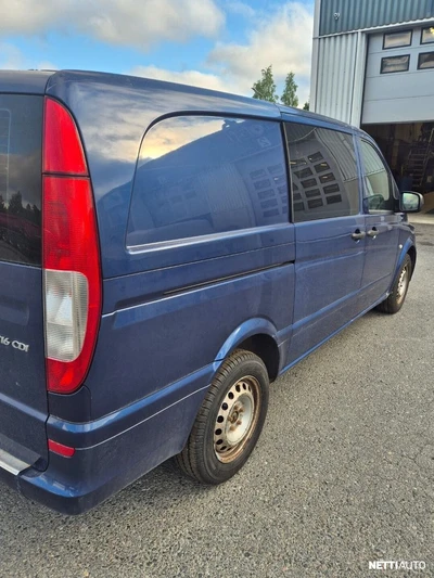 Mercedes-Benz Vito 2013, photo 2/4