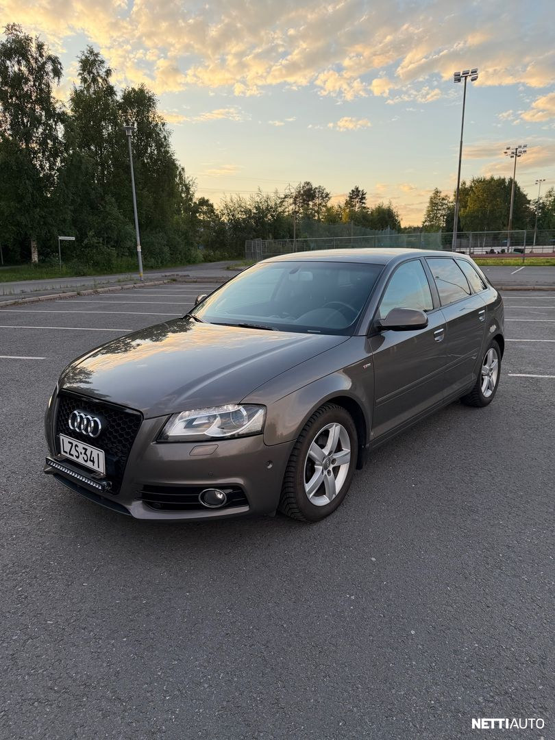 Audi A3