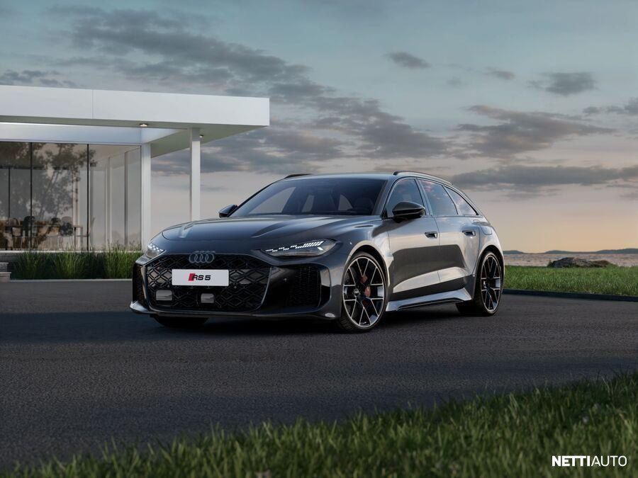 Audi RS5