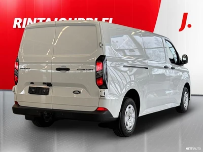 Ford Transit Custom 2026, photo 4/18
