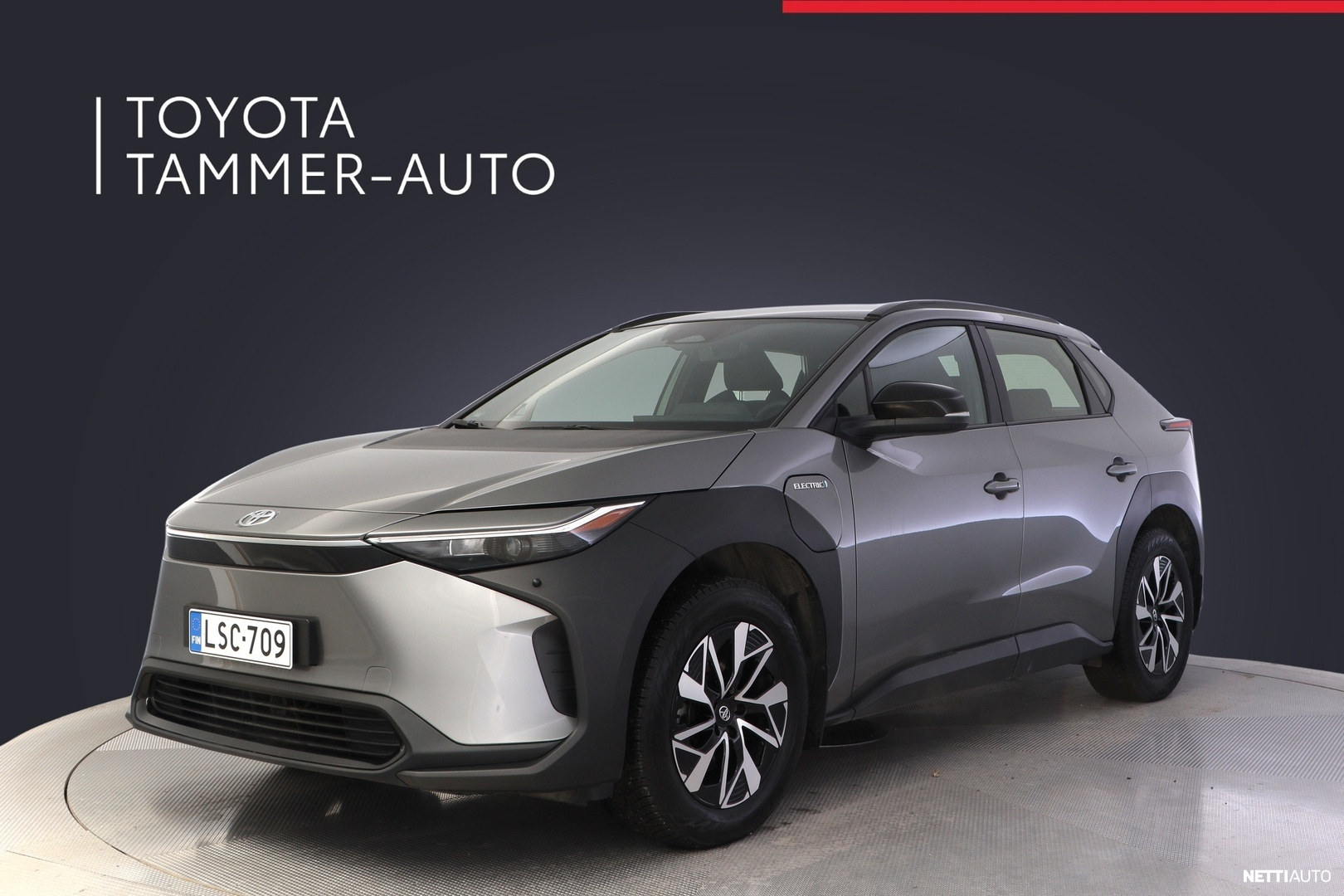 Toyota bZ4X