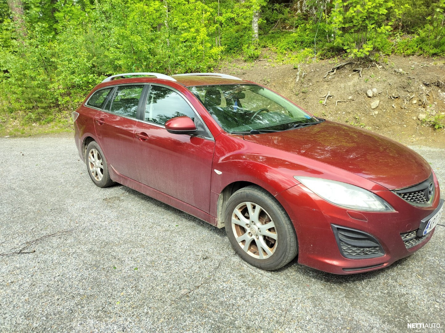 Mazda 6 2012, photo 5/8