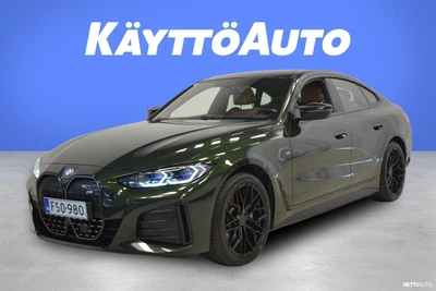 BMW i4 M50 Charged Plus 2022, kuva 1/33