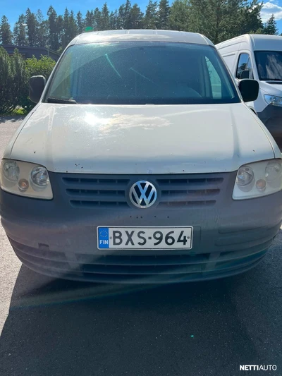 Volkswagen Caddy 2007, photo 7/8