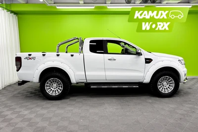 Ford Ranger 2018, photo 2/21