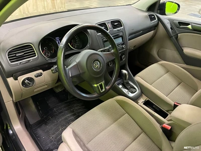 Volkswagen Golf 2011, photo 6/8