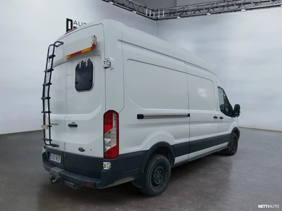 Ford Transit 2015, photo 3/16
