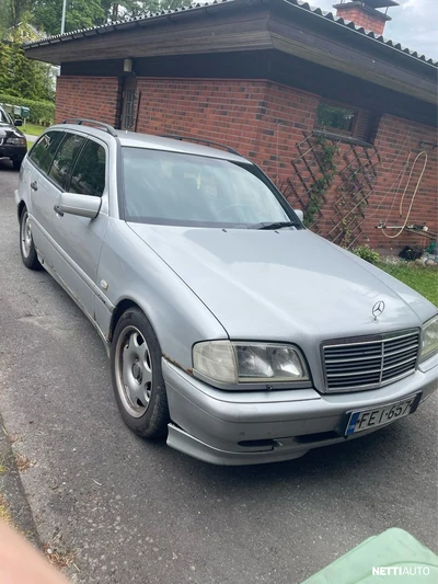 Mercedes-Benz C 200 1999, photo 5/7