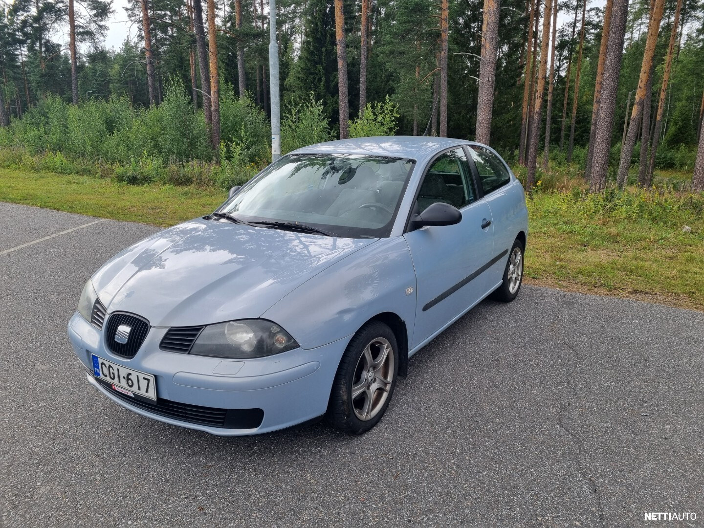 Seat Ibiza