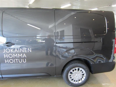 Toyota Proace 2024, photo 3/24
