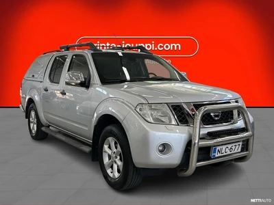 Nissan Navara 2012, photo 4/15