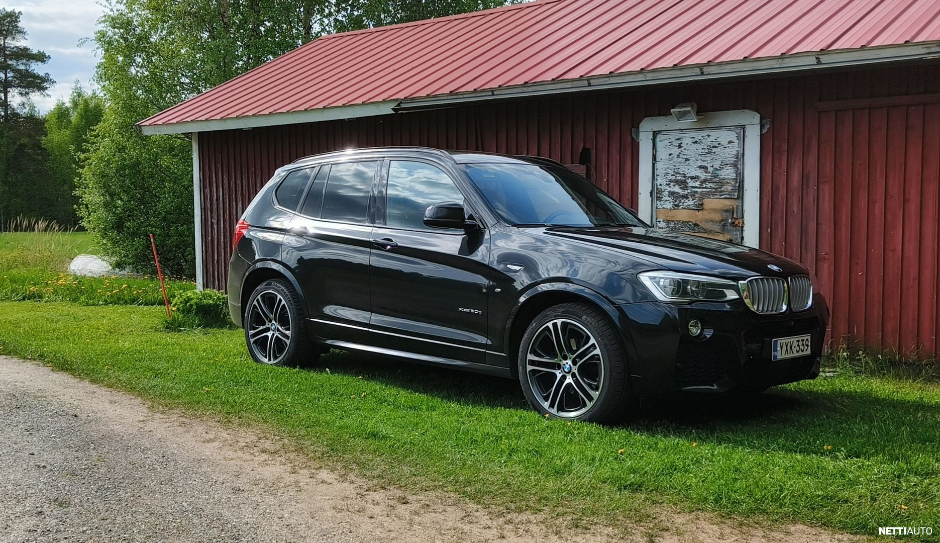BMW X3