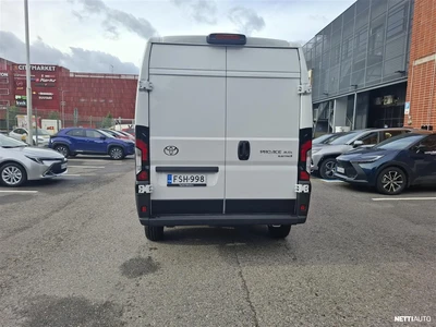 Toyota Proace Max 2025, photo 6/18