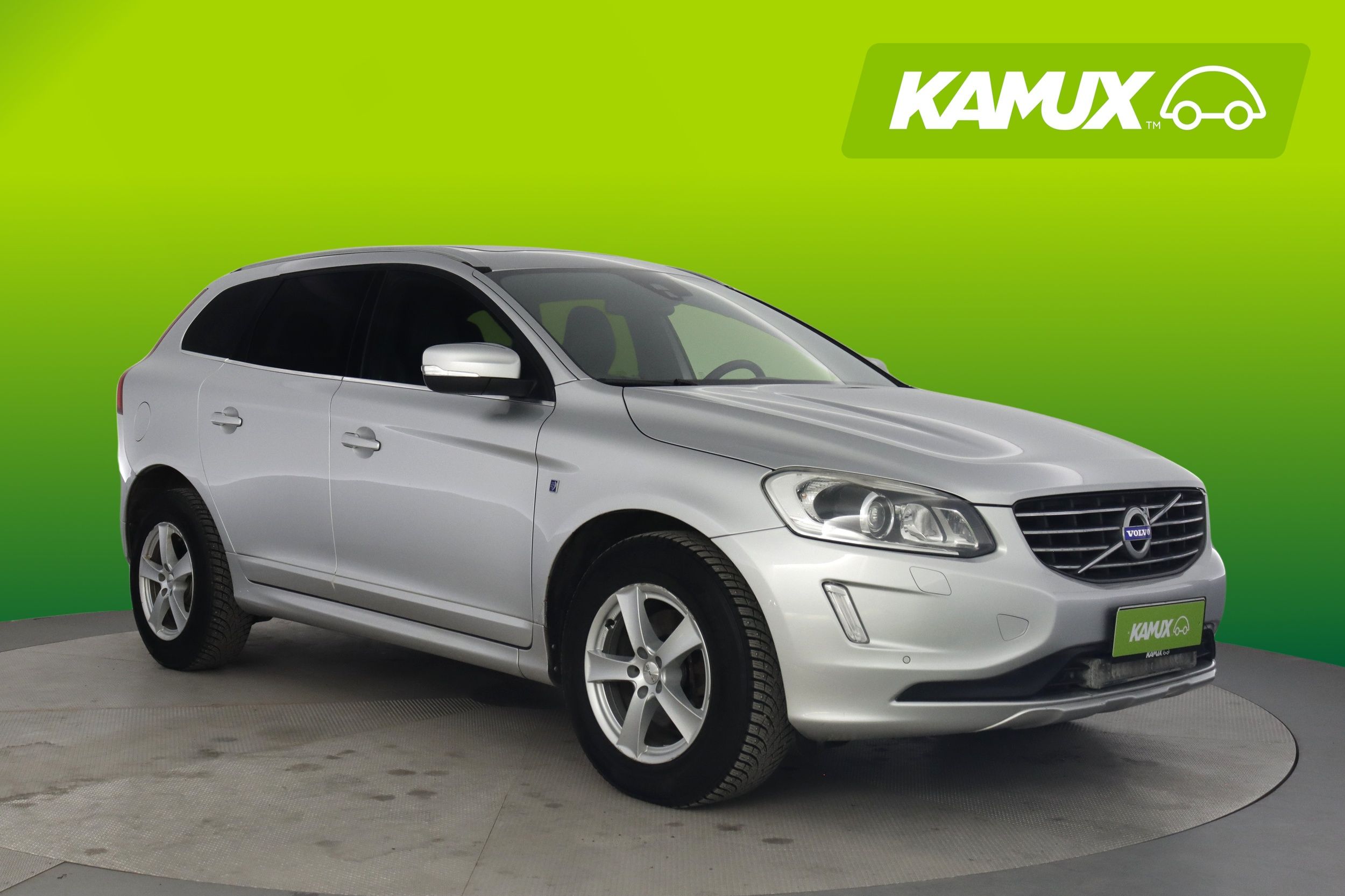Volvo XC60 D4 AWD Ocean Race aut