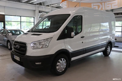 Ford Transit 2021, photo 7/71
