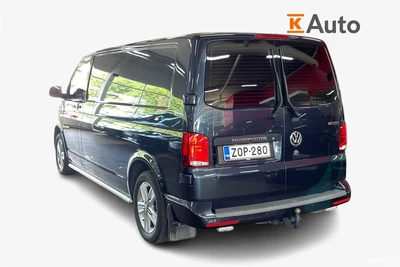 Volkswagen Transporter 2022, photo 2/28