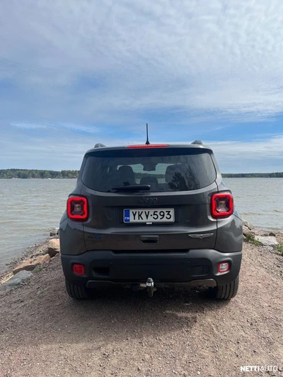 Jeep Renegade Trailhawk 4xe 240 hp 2020, kuva 4/22